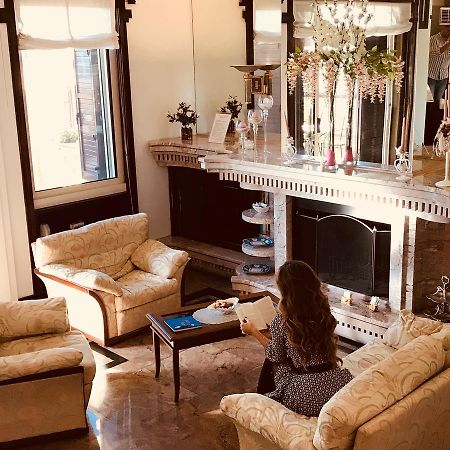 La Maison Royale Bb Fiumicino Eksteriør bilde