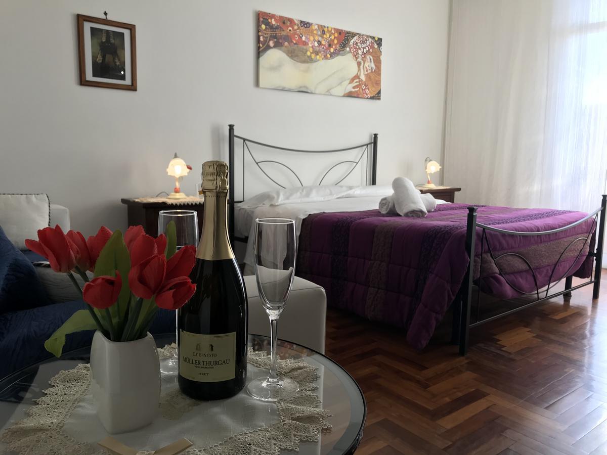 La Maison Royale Bb Fiumicino Eksteriør bilde