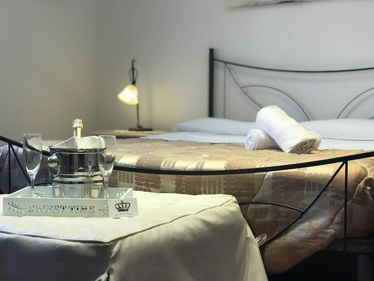 La Maison Royale Bb Fiumicino Eksteriør bilde